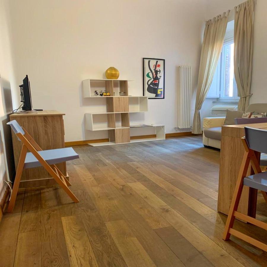 Sforza Apartment Roma Ngoại thất bức ảnh