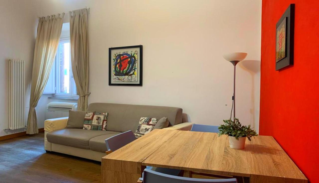 Sforza Apartment Roma Ngoại thất bức ảnh
