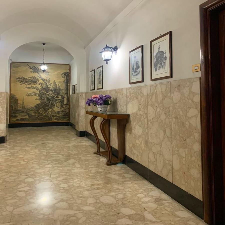 Sforza Apartment Roma Ngoại thất bức ảnh
