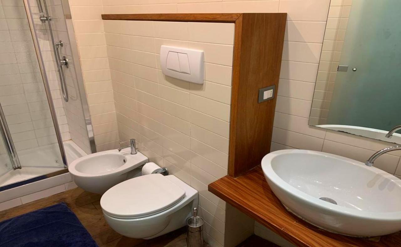 Sforza Apartment Roma Ngoại thất bức ảnh