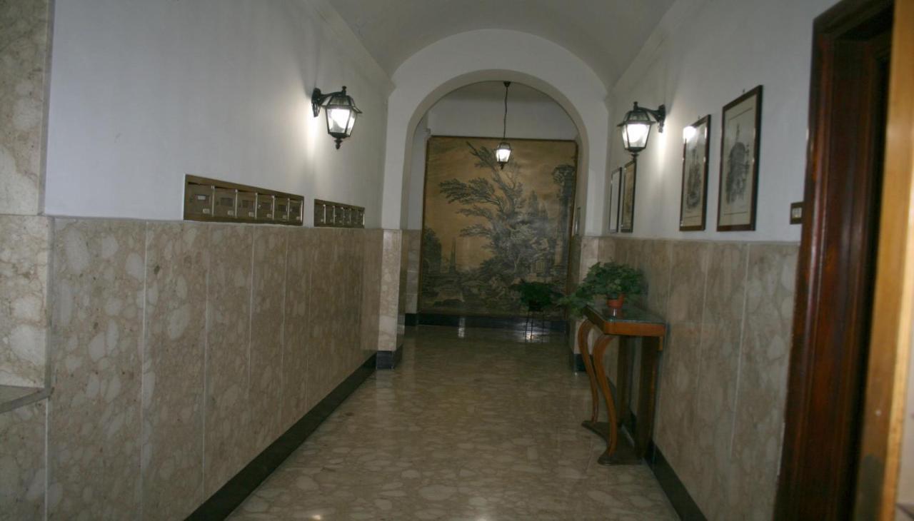 Sforza Apartment Roma Ngoại thất bức ảnh