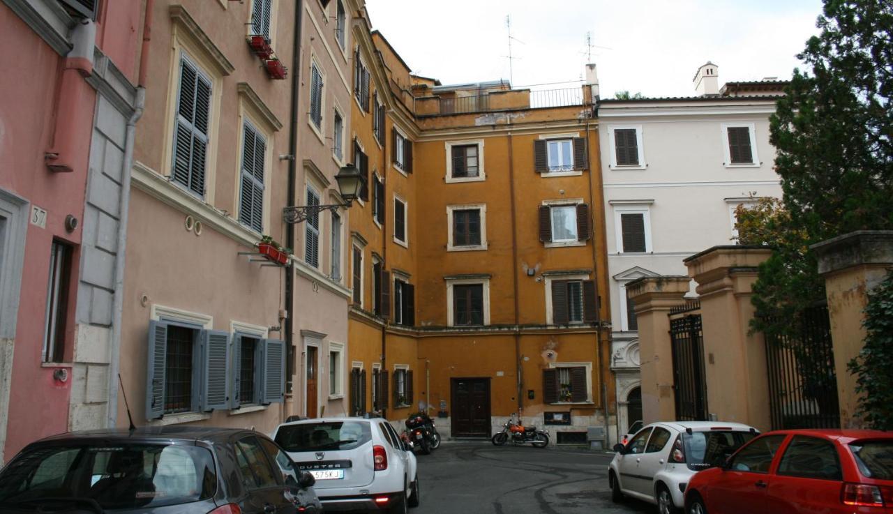 Sforza Apartment Roma Ngoại thất bức ảnh
