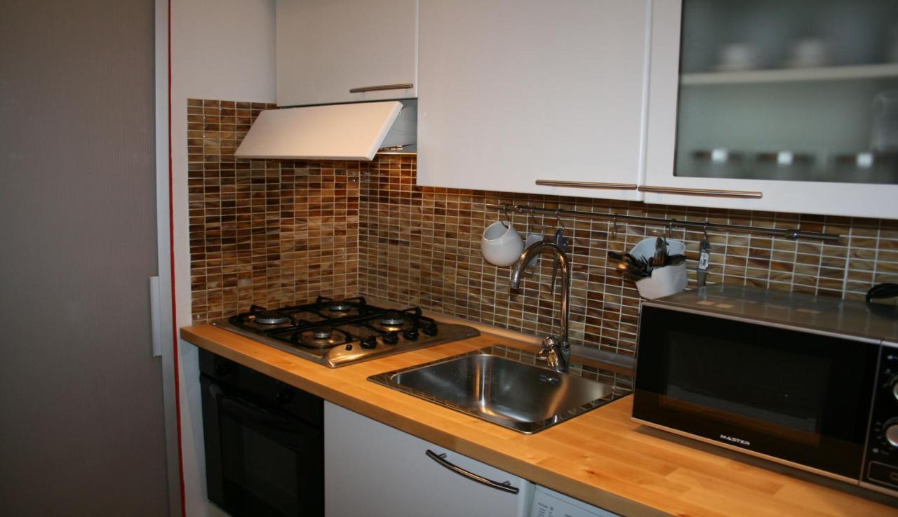 Sforza Apartment Roma Ngoại thất bức ảnh